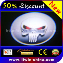 50% discount hot selling 12v 5w car emblem and logo