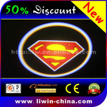 50% discount hot selling 12v 5w all car tire logos