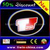 50% off hot selling 12v 5w led car door logo laser projector light
