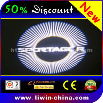 50% discount hot selling 12v 5w car logo eagle logo