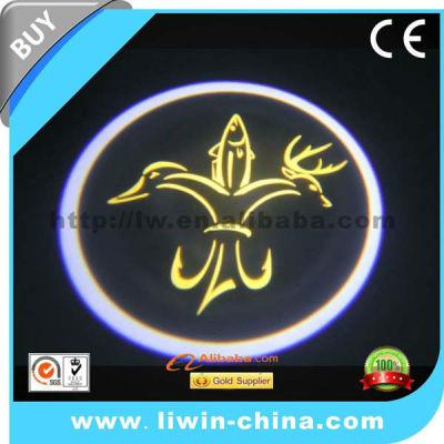 Specific Auto LED Welcome 3D Light Ghost Shadow Laser car door led logo laser light