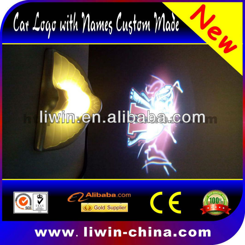 2013 hottest 3d welcome light 4th generation