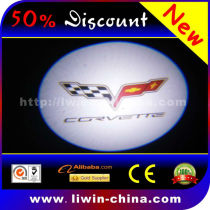 2013 hottest led logo welcome light 4th generation