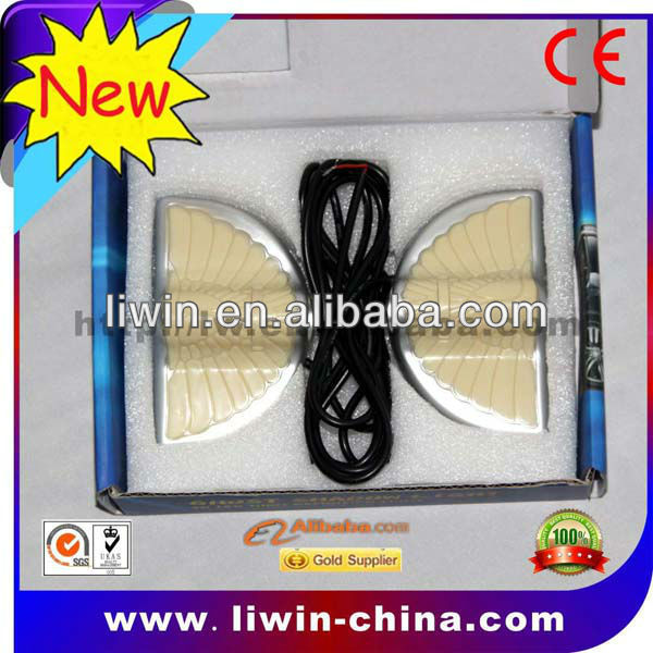 50% off hot selling cree chip 12v 3w 5w car logos with names 8th generation
