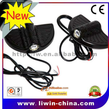 50% off hot selling cree chip 12v 3w 5w welcome light 8th generation