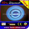 50% off hot selling cree chip 12v 3w 5w led logo welcome light 8th generation