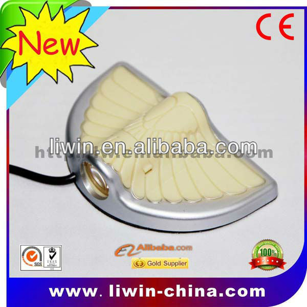 50% off hot selling cree chip 12v 3w 5w car door welcome light 8th generation