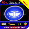 50% off hot selling cree chip logo welcome light 5watt 8th generation