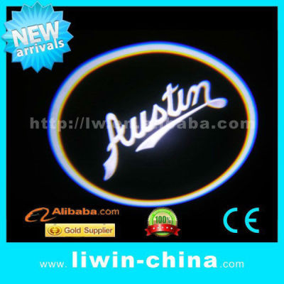 high bright CREE chip led door courtesy light with car logo / LED Ghost Shadow Light