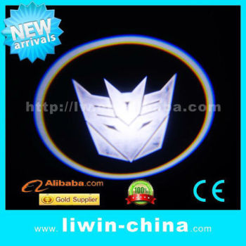 LW car door ghost shadow led light Car welcome lights 8th generation