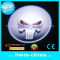 AUTO LIGHTING PARTS-newest design ghost crystal LW logo light for all cars