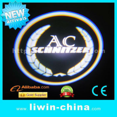 AUTO LIGHTING PARTS-newest design ghost car door light logo with name