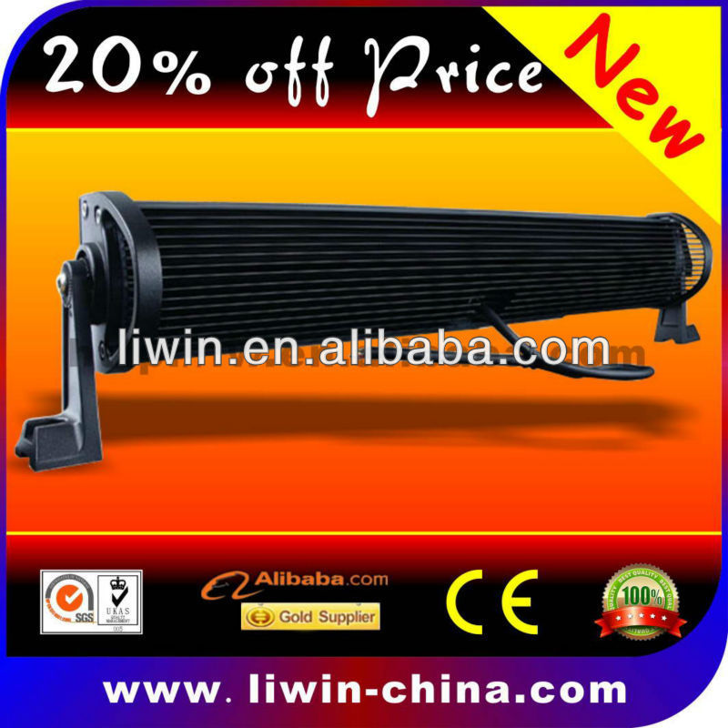 popular 120w 10-30v led light bar