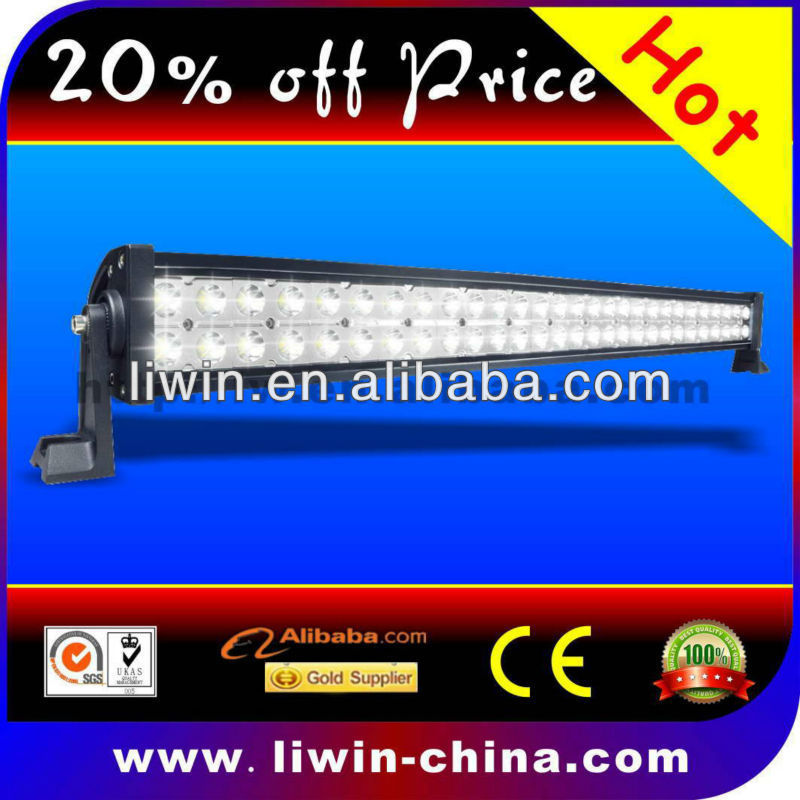 2013 hot 240w 10-30v led light bar