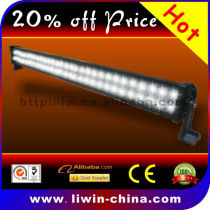 2013 super 5w cree led light bar B2180