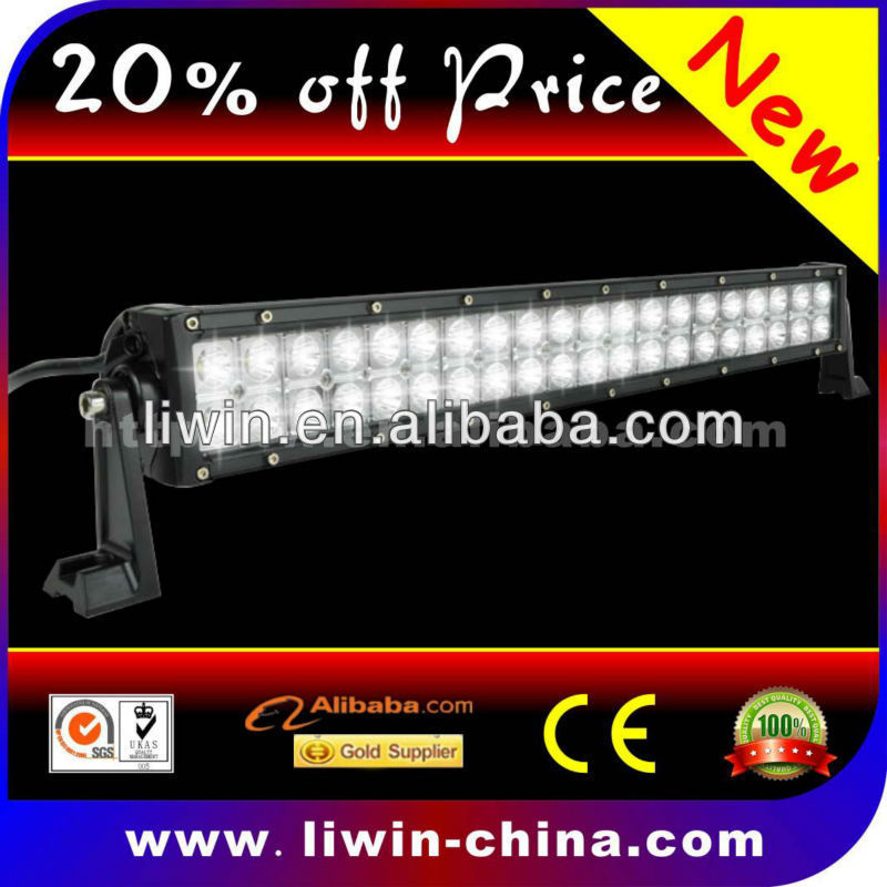 hot sale 120w 10-30v led bar light