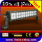 LW super amber led mini light bar L4B-72WE 13.5 inch led driving bar