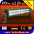 LW super offroad led spot light bar L4B-72WE 13.5 inch 3w double row light