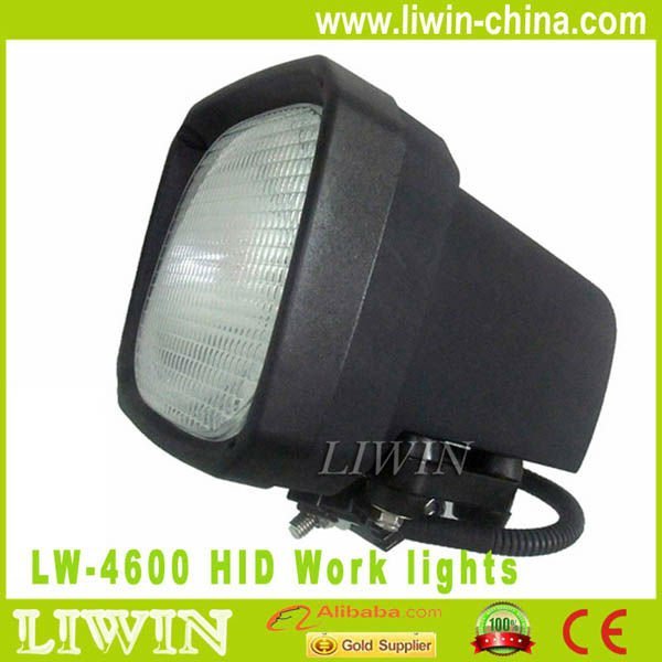 2012 hot selling hid xenon work light