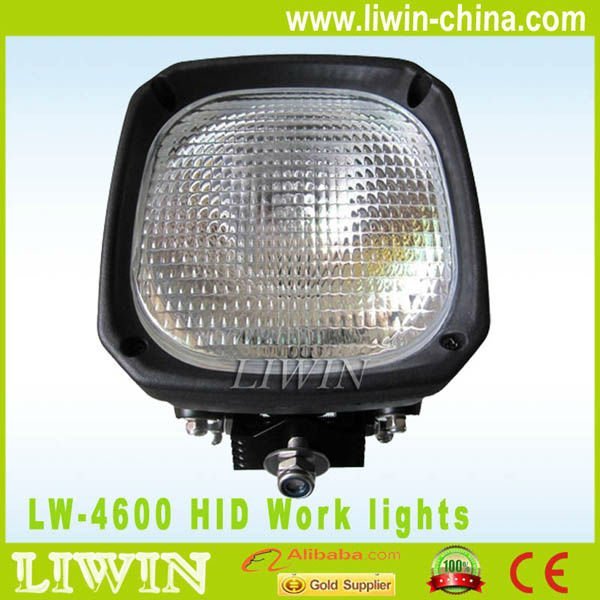 2012 newest remote control hid work light