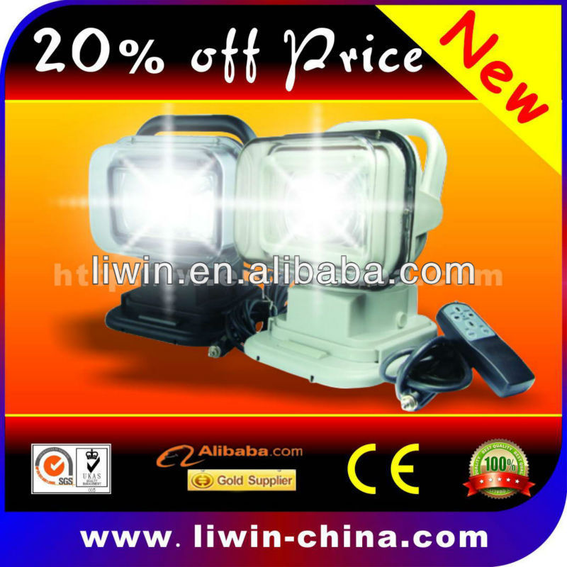 2013 hottest 75w hid driving lights 4x4 HDL-2009