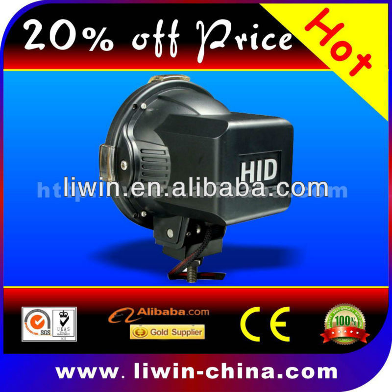 2013 hot selling 12V 24V hid driving lights 55w hid driving light