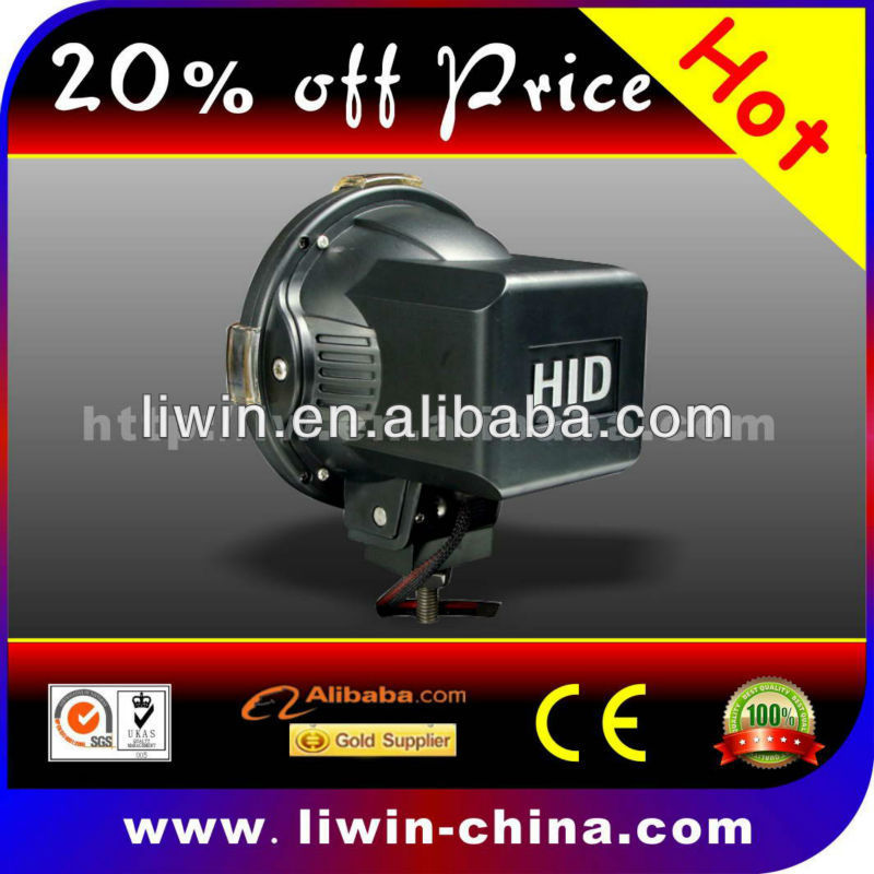 2013 hot selling 12V 24V 35w hid xenon working light lamp LW3401