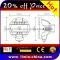 50% discount 12V/24V/9-36V 35w 55w light up usb flash drive