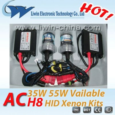 higher quality 12v 35w h8 hid