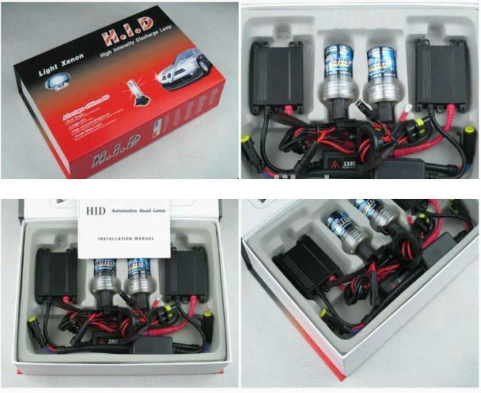 Perfect Normal AC 9004/7H/L Hid Kit