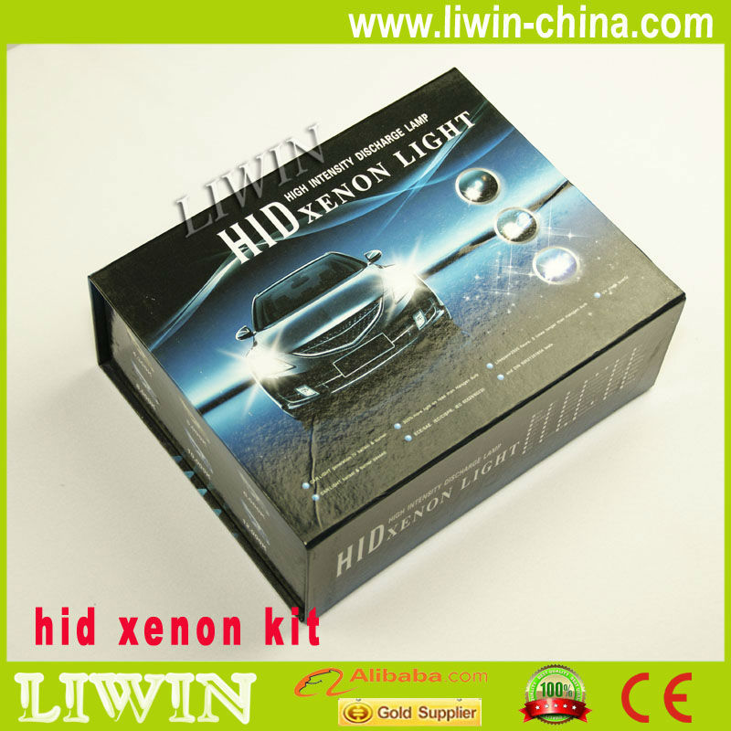55w slim ballast hid kit with different hid xenon bulbs