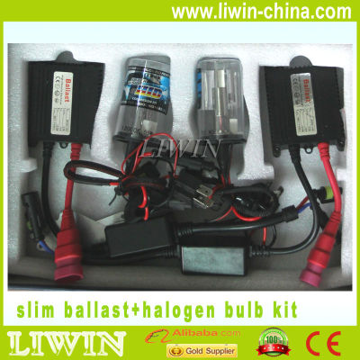 Factory Wholesale Xenon ballast hid 35w bulb slim ballast hid kit
