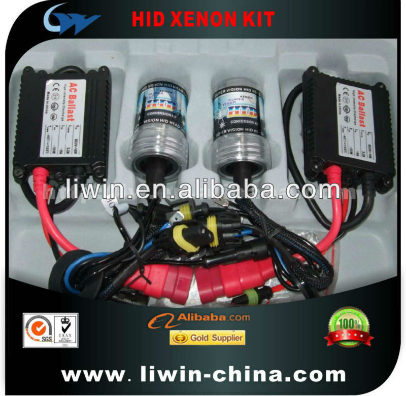 hot! real factory and free replacement hid xenon kit