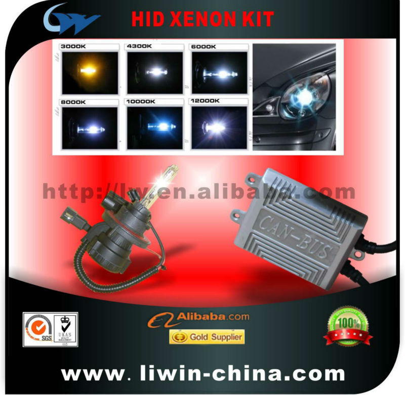2013 hot sale high quality hid xenon conversion kit