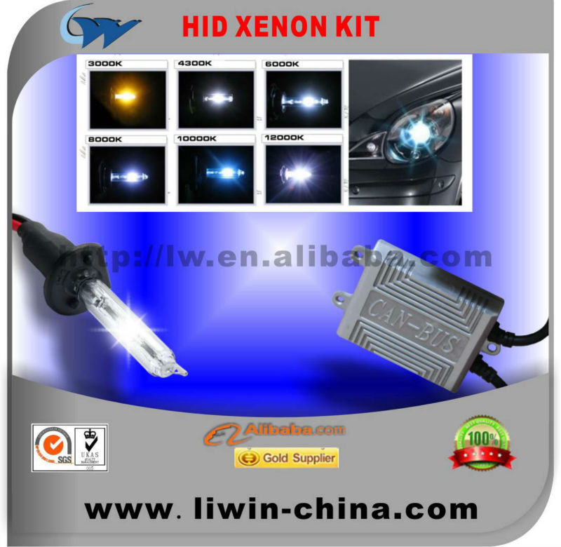 2013 new product 12V 35W /55W hid xenon kit