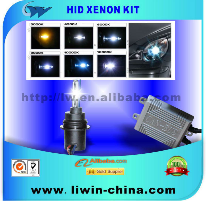 liwin real factory and free replacement hid xenon kit