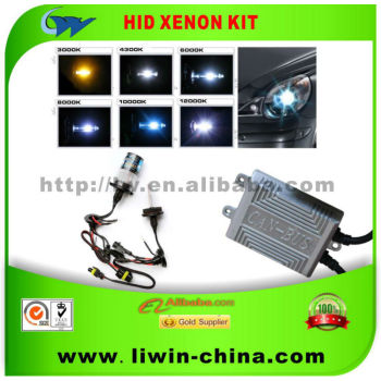 2013 hot sale professional after-sale policy xenon hid kit