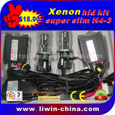 2013 hotest 50% off discount hid xenon kit h4 35w 12v 24v 35w 55w