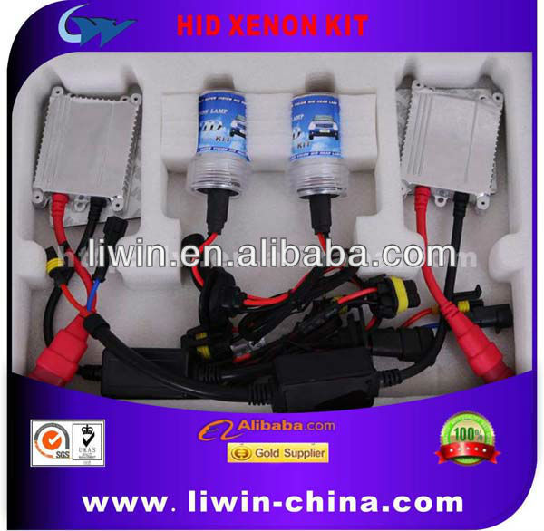 2013 hotest LIWIN hid xenon kit light for car