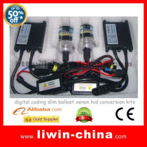 2013 hotest double xenon hid kit for car