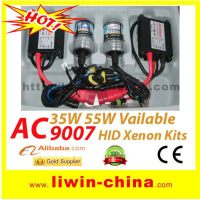 2013 hotest xenon hid kits wholesale 9007