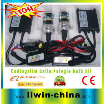 LIWIN factory direct sale hid xenon bulb kit DC AC kit