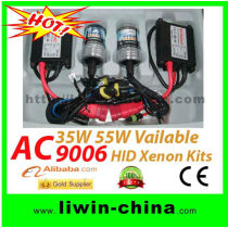 LIWIN factory direct sale 9007 hid xenon kit DC AC kit