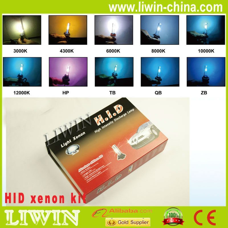 popular products 2012 slim ballast HID xenon kit