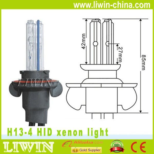 hot selling h4 low xenon high halogen hid bulbs