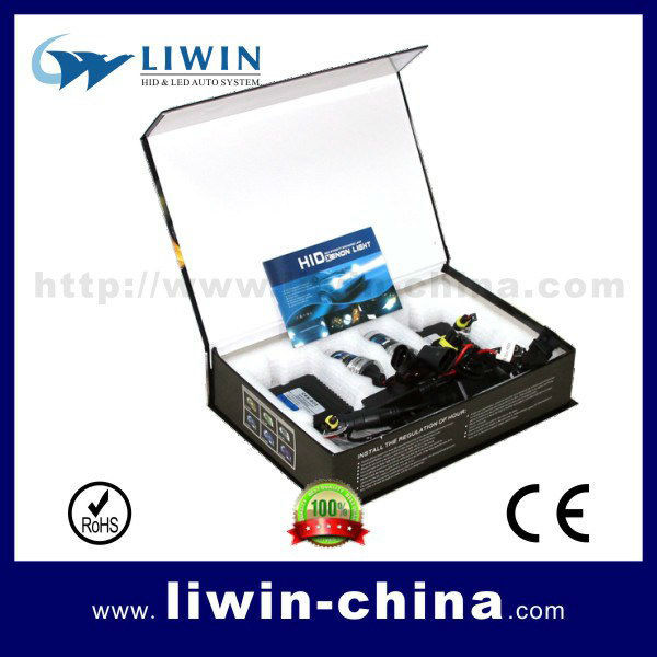2013 new product 12V 35W hid kit canbus with single bulb