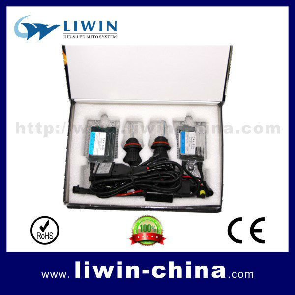 quality 50w/55w slim canbus hid conversion kit from LIWIN