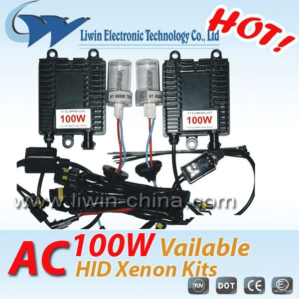 2012 hot 100w hid xenon ballast