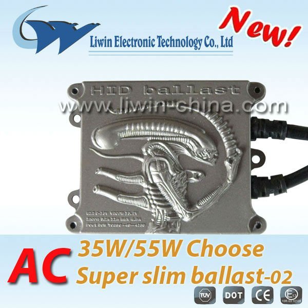 50% off discount price 12v 55w hid slim ballast