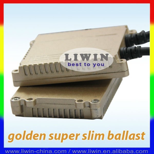 AC golden super slim ballast